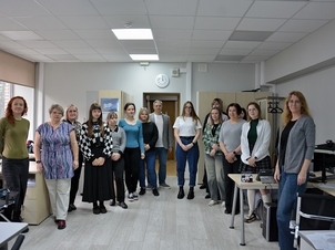 В Гидрометцентре России прошли курсы повышения квалификации специалистов Росгидромета и Белгидромета